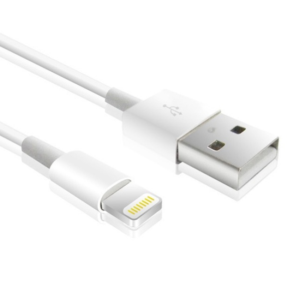USB-A 2.0 to 8핀 충전케이블, DW-LIGHT8D-1M [1m]