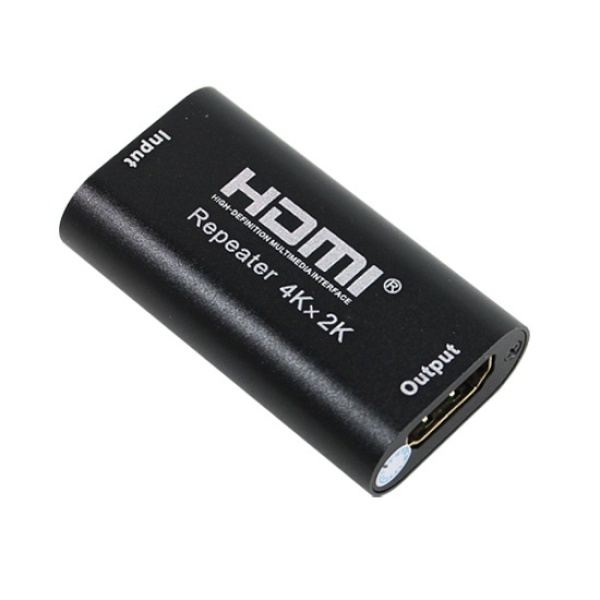 HDMI 1.4 리피터, 무전원, NX-HDR40 / NX303 *HDMI 최대 40m 연장*