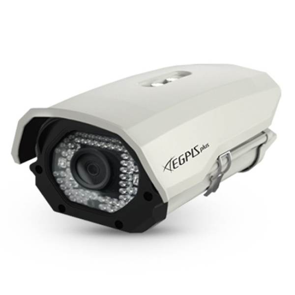 [이지피스 플러스] AHD 전용 CCTV, 적외선 하우징 박스형, EAH6266R [210만화소] [고정렌즈-6mm/LED62개]