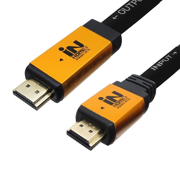 HDMI 2.0 케이블, IC 칩셋, IN-HDMI2IC20G / INC040 [20m]