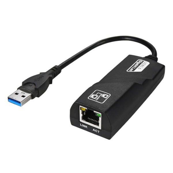 [이지넷유비쿼터스] 이지넷 NEXT-2200GU3 (유선랜카드/USB/1000Mbps)