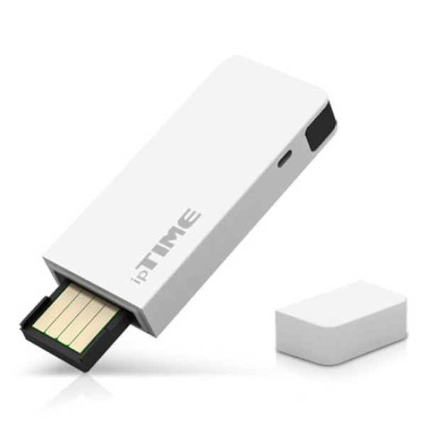 ipTIME N3U (무선랜카드/USB/300Mbps)
