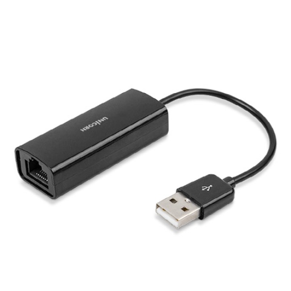 ULAN-200N (유선랜카드/USB/100Mbps)
