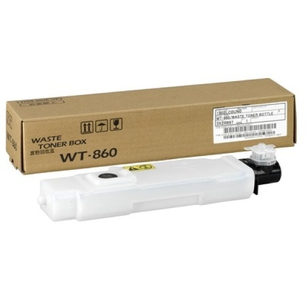 정품폐토너통 WT-860 (Waste Box/25k)