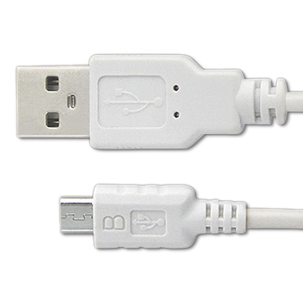 마하링크 USB2.0 DCP 고속충전 케이블 [AM-Micro 5P] 3M [ML-UMF030]