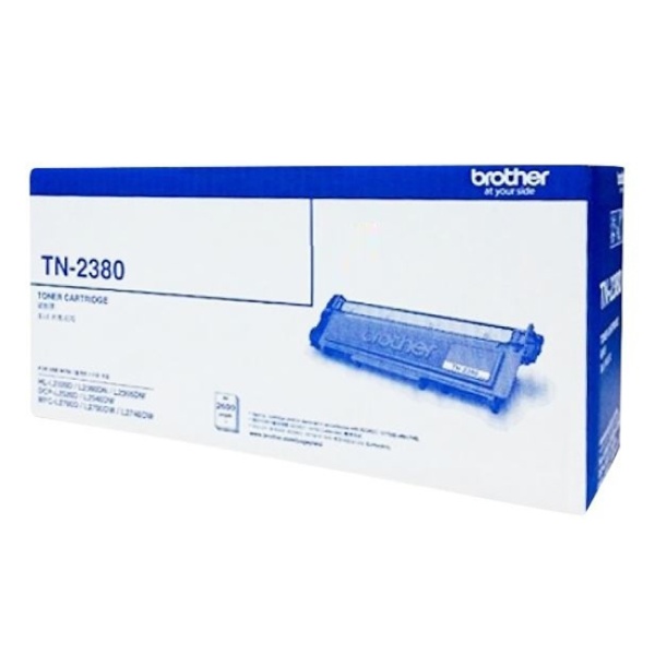 정품토너 TN-2380 검정 (L2700DW/2.6K)