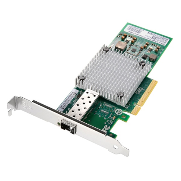 [이지넷유비쿼터스] 이지넷 NEXT-541SFP-10G (유선랜카드/PCI-E/10Gbps/1port)