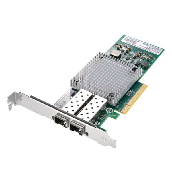 [이지넷유비쿼터스] 이지넷 NEXT-542SFP-10G (유선랜카드/PCI-E/10Gbps/2port)