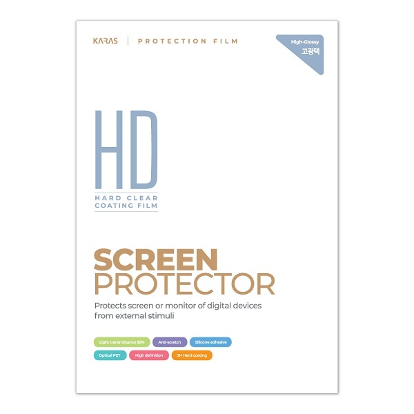 액정보호필름, 고광택(HG) [클리너증정] HP Probook 470 G4