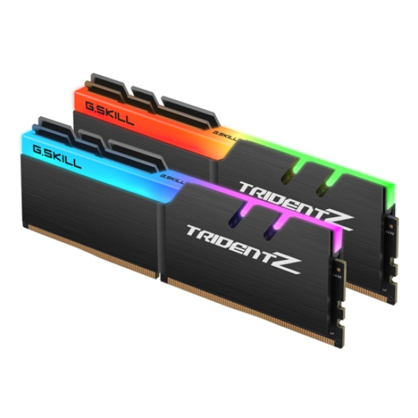 DDR4 PC4-25600 CL14 TRIDENT Z RGB [16GB (8GB*2)] (3200)