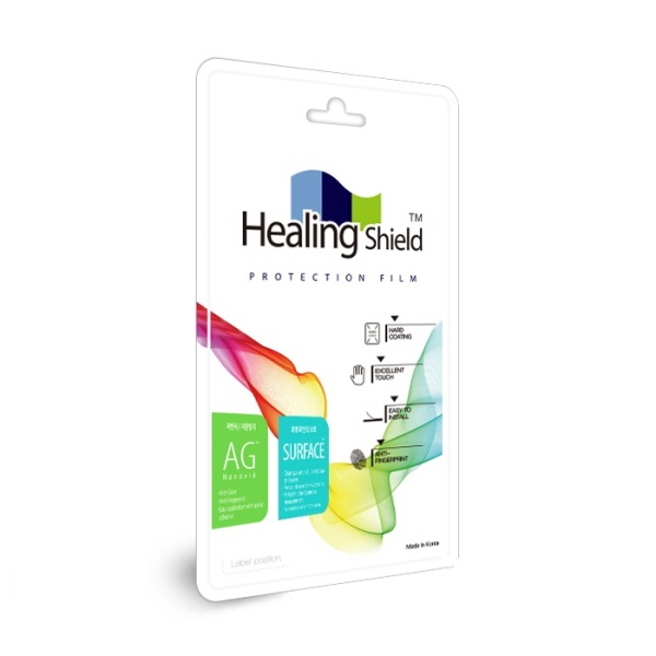 LG G Pad3 10.1 LTE [AG Nanovid 저반사 지문방지 액정보호필름 1매+후면보호필름 2매]