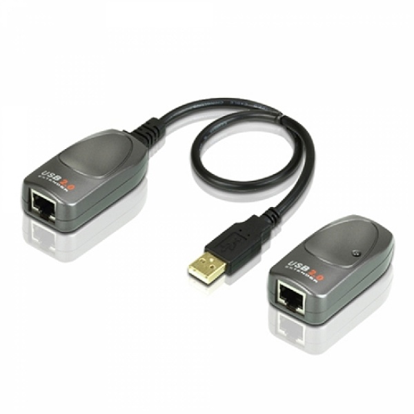디바이스마트,컴퓨터/모바일/가전 > 네트워크/케이블/컨버터/IOT > 리피터/젠더/전원 케이블 > 리피터(증폭기),,에이텐 USB 2.0 리피터 송수신기 세트, UCE260 [최대60M/RJ45],[USB 연장 리피터] USB 2.0 /송,수신기 / RJ-45(UTP) 연결방식 / CAT.5E, 6 UTP / 최대 60M 전송 / 아답터 포함