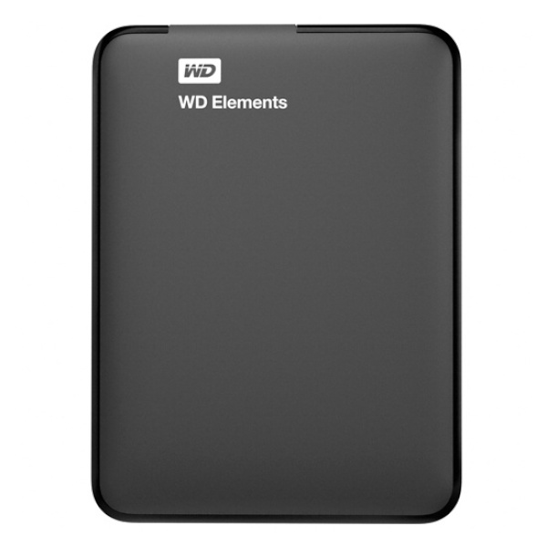 외장HDD, NEW Elements Portable [USB3.0] [블랙/4TB]