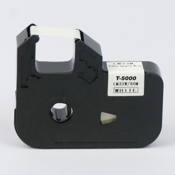 LM33W 튜브터치 (흰색먹지/T-5000) [PVC 튜브 인쇄용]