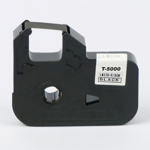 LM33B-R 튜브터치 (블랙먹지/T-5000) [PVC 튜브 인쇄용]