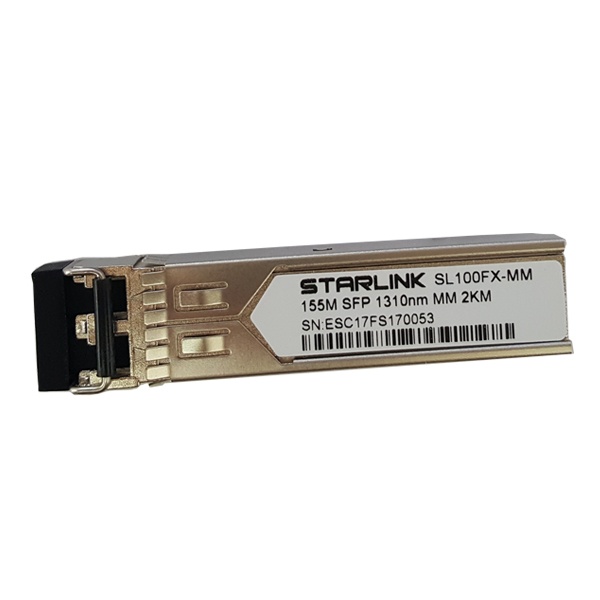 STARLINK 멀티모드, SFP 모듈 [SL100FX-MM]