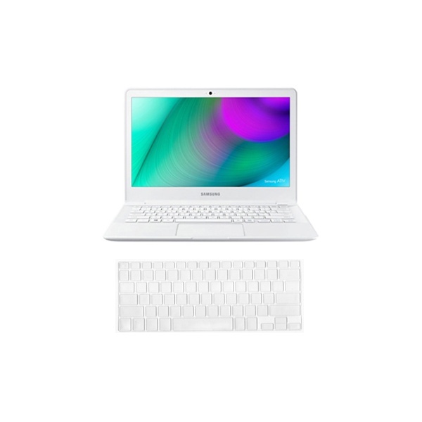 노트북키스킨, 13.3형 삼성전자 노트북9 Lite NT910S3L [투명]