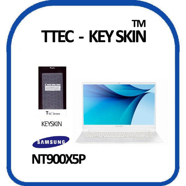 노트북키스킨, 15형 삼성전자 노트북9 metal NT900X5P [투명]