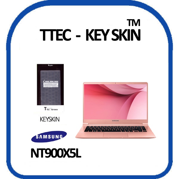 노트북키스킨, 15형 삼성전자 노트북9 metal NT900X5L [투명]