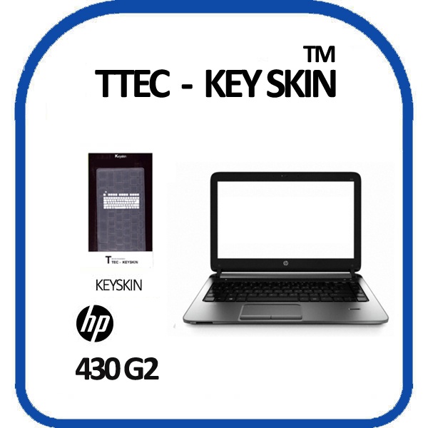 노트북키스킨, 13.3형 HP프로북 430 G2 [투명]