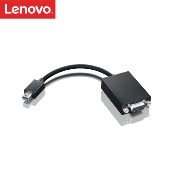 VGA 어댑터, ThinkPad 0A36536 [Mini DisplayPort to VGA(RGB)]