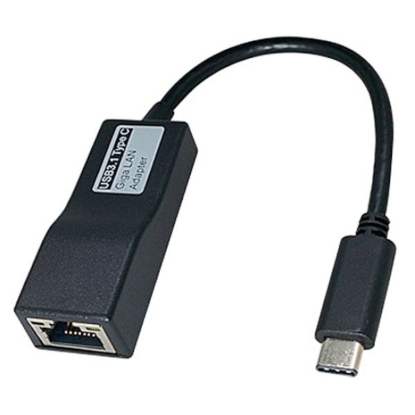 랜스타 LS-GLAN31 (유선랜카드/USB C타입/1000Mbps)