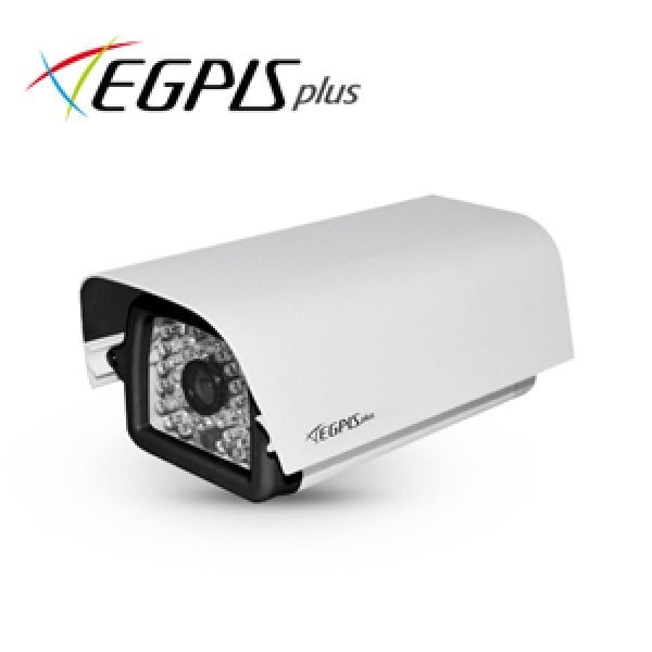 [이지피스 플러스] AHD 전용 CCTV, 적외선 하우징 박스형, EAH6248R [210만화소] [고정렌즈-3.6mm/LED48개]