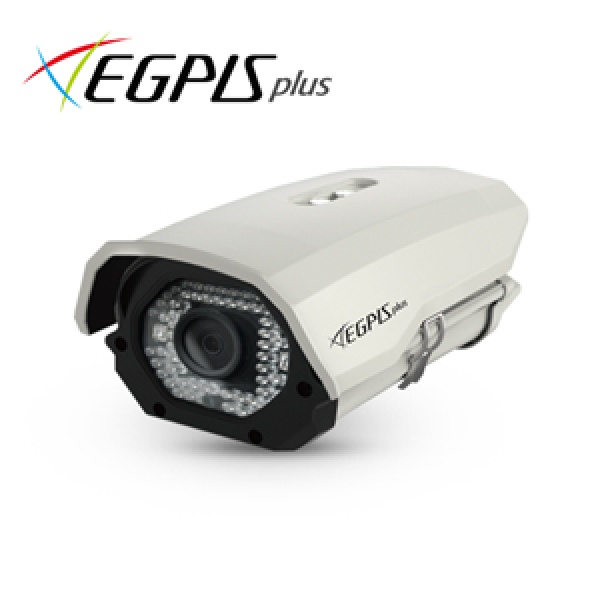 [이지피스 플러스] AHD 전용 CCTV, 적외선 하우징 박스형, EAH6266R [210만화소] [고정렌즈-3.6mm/LED62개]