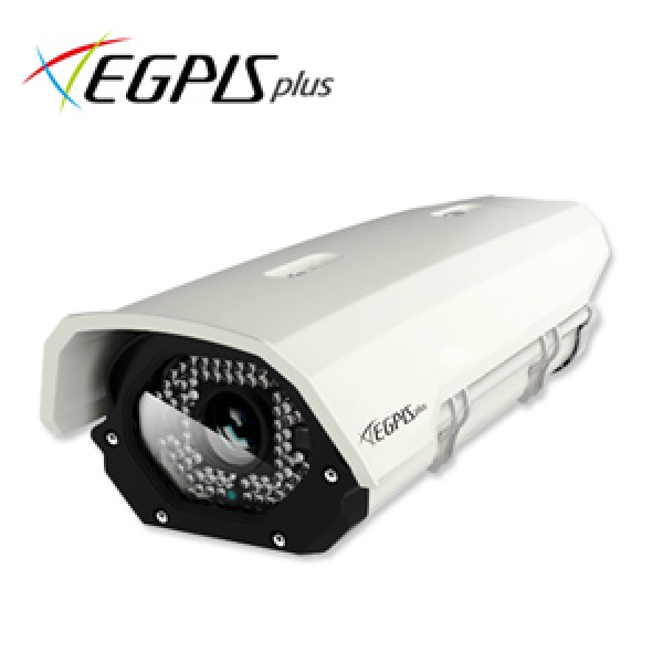[이지피스 플러스] HD-SDI 전용 CCTV, 적외선 하우징 박스형, EGPIS-EHH6270RV [210만화소] [가변렌즈-3~11mm/IR LED62개]