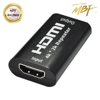[MBF] 엠비에프 HDMI 리피터, MBF-HDMIEXT60 [최대 60M/HDMI]