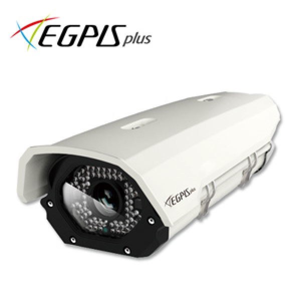 [이지피스 플러스] EX-SDI 전용 CCTV, 적외선 하우징 박스형, EGPIS-EXH6270RV [210만화소] [가변렌즈-2.8~12mm/IR LED62개]