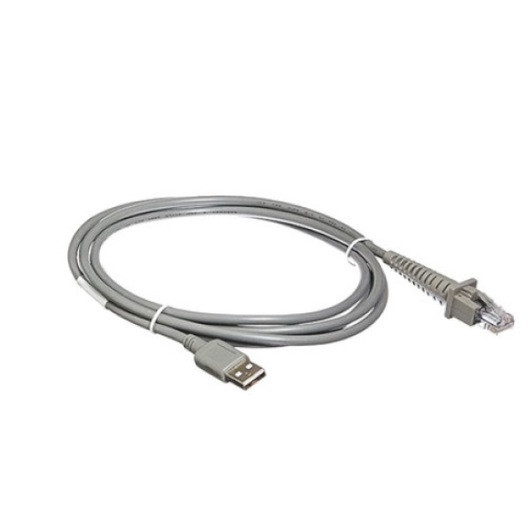 DATALOGIC 바코드스캐너전용 케이블  USB  [별도구매]