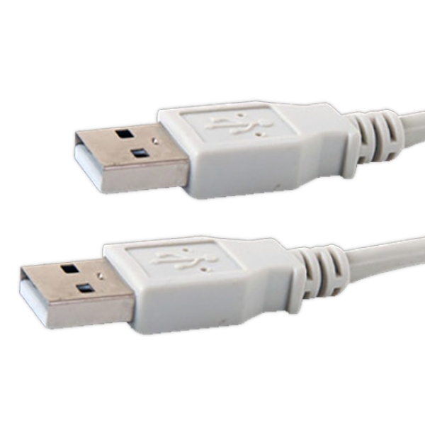 마하링크 USB2.0 케이블 [AM-AM] 1.8M [ML-U2A018]
