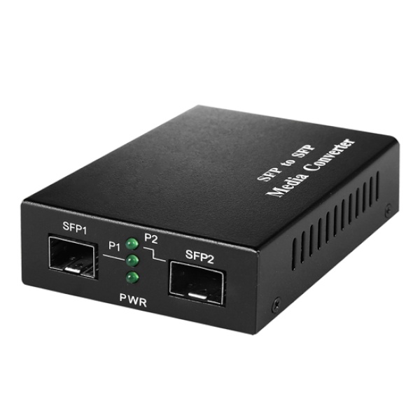 디바이스마트,컴퓨터/모바일/가전 > 네트워크/케이블/컨버터/IOT > 광네트워크 > 광 컨버터/스위치,,[이지넷유비쿼터스] 이지넷 NEXT-3011SFP 광컨버터 [1000Mbps/SFP to SFP],2G SFP(SFP to SFP) MEDIA CONVERTER / 멀티(2Km) 모듈 광신호를 싱글 (20Km) 모듈 광신호로 컨버팅