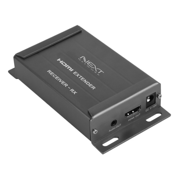 [이지넷유비쿼터스] 이지넷 HDMI 리피터 수신기, NEXT-170HDCR [최대170M/RJ-45]