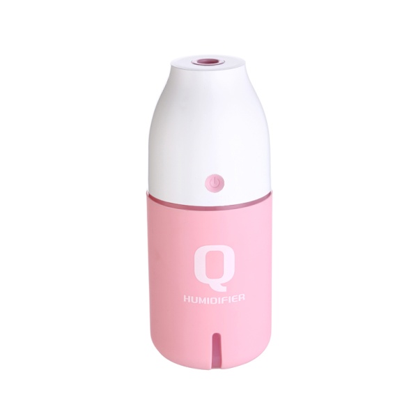 Q 미니 USB 가습기 [색상선택] 핑크