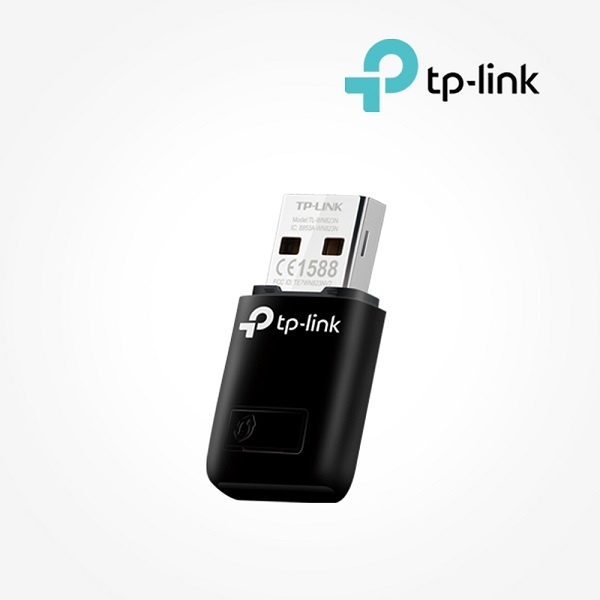 티피링크 TL-WN823N (무선랜카드/USB/300Mbps)