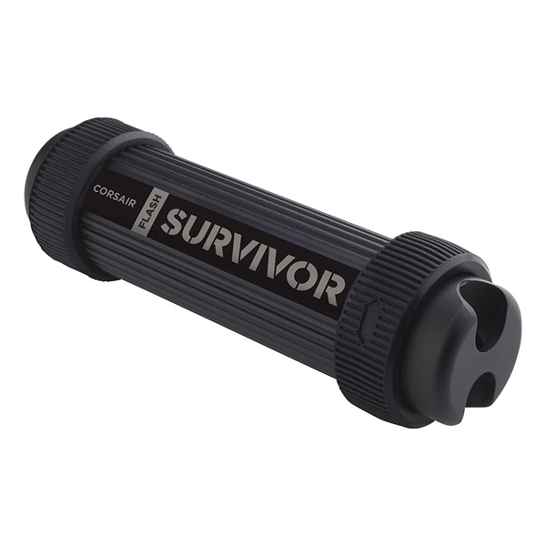 USB, Survivor Stealth [32GB/블랙]