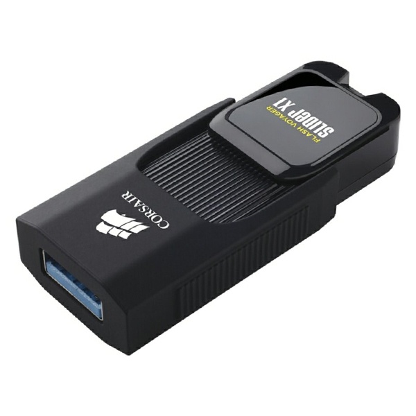 USB, VOYAGER SLIDER X1 [32GB/블랙]