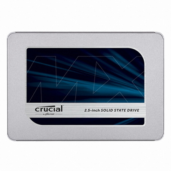 Crucial MX500 SATA 대원씨티에스 [2TB TLC]