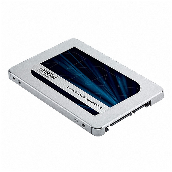 Crucial MX500 SATA 대원씨티에스 [500GB TLC]