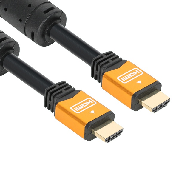 HDMI 2.0 케이블, 골드메탈, NMC-HQ05Z [5m]