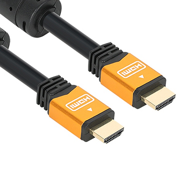 HDMI 2.0 케이블, 골드메탈, NMC-HQ10Z [10m]