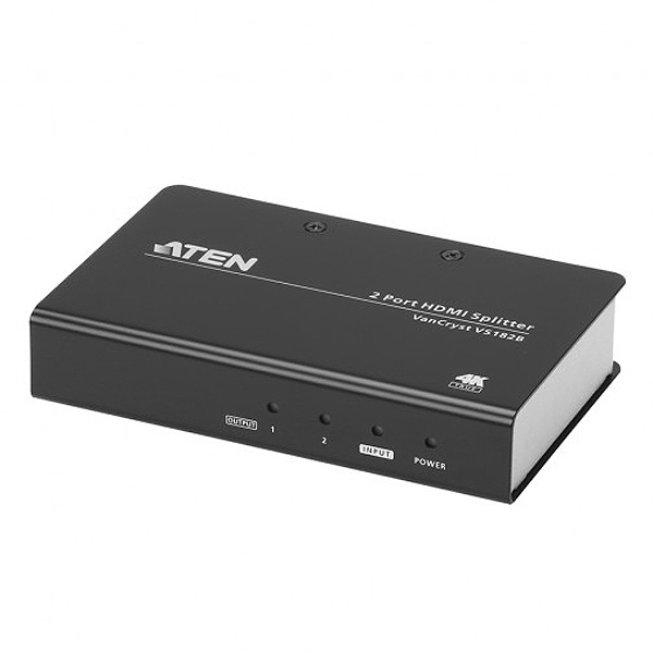 에이텐 VS182B [모니터 분배기/1:2/HDMI/4K/오디오 지원]