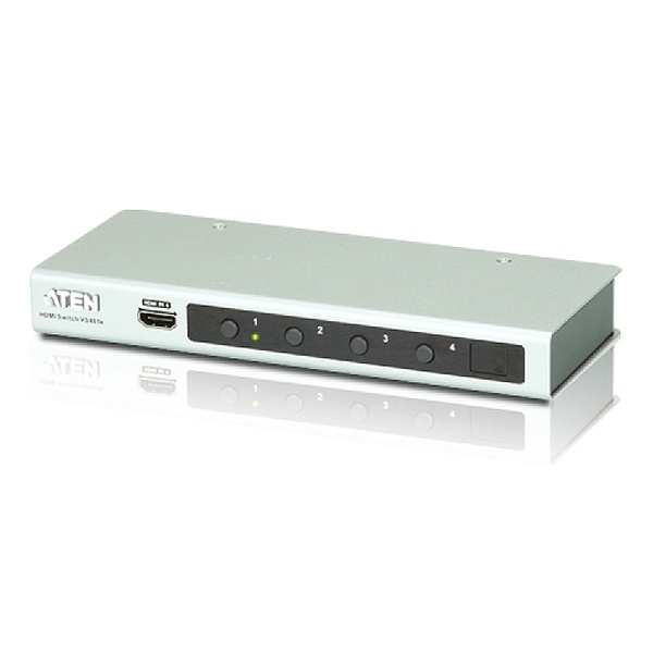 에이텐 VS481B [모니터 선택기/1:4/HDMI/4K/오디오 지원]