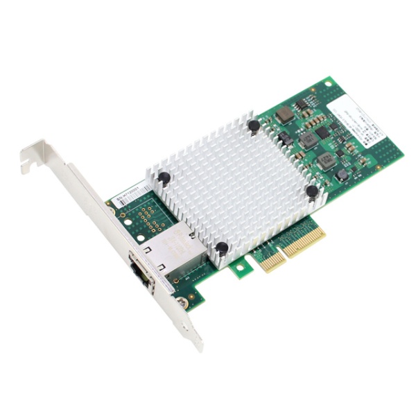 넥시 NX-X550-T1 (유선랜카드/PCI-E/10Gbps/1port) [NX545]