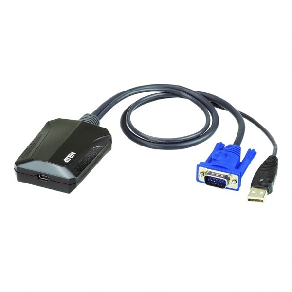 에이텐 랩탑 USB 콘솔 어댑터 [CV211]