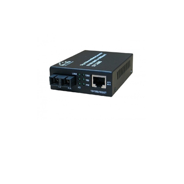솔텍 SFC2000-TS 광컨버터 [1000Mbps/SC/멀티]