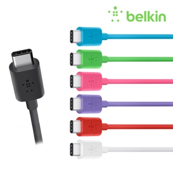 [Belkin] 벨킨 TYPE-C타입 To C타입 케이블 1.8M [F2CU043bt06] [색상선택]