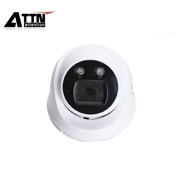 4 in 1 CCTV, 적외선 돔형, ATTN-H [500만화소] [고정렌즈-3.6mm/LED24개]